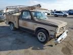 1987 Chevrolet S Truck S10