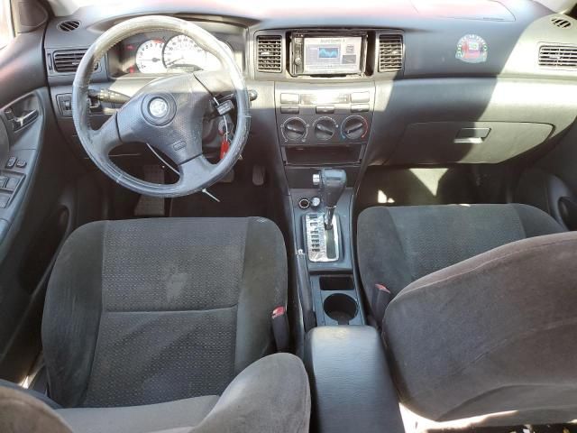 2004 Toyota Corolla CE