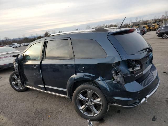 2014 Dodge Journey Crossroad