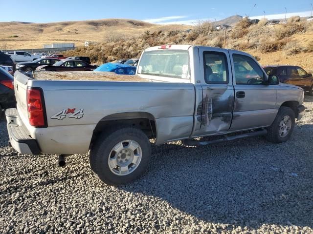 2005 Chevrolet Silverado K1500