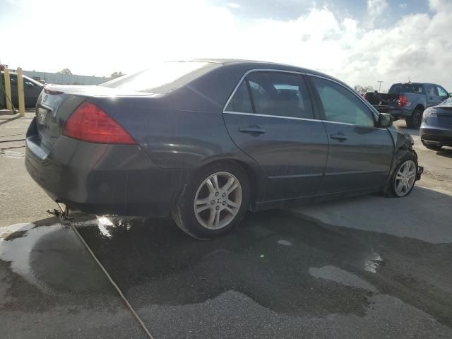 2007 Honda Accord SE