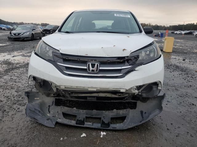 2012 Honda CR-V LX