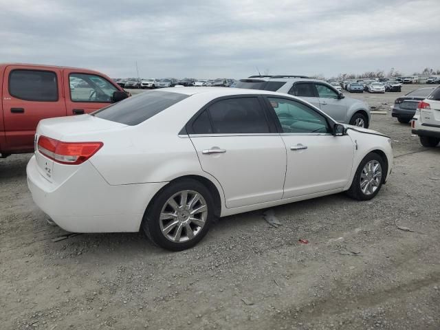 2011 Lincoln MKZ