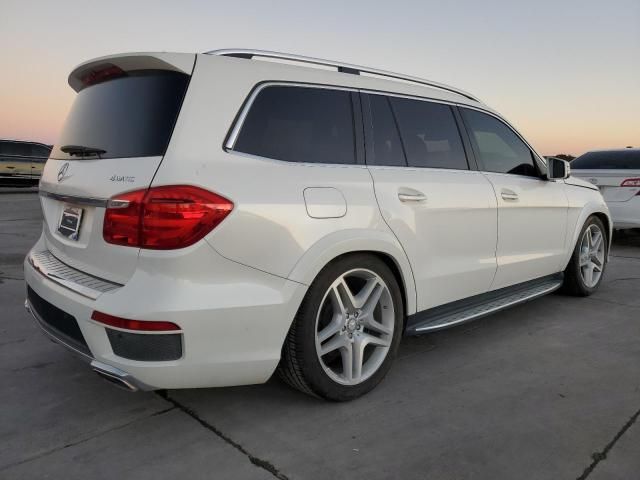 2015 Mercedes-Benz GL 550 4matic