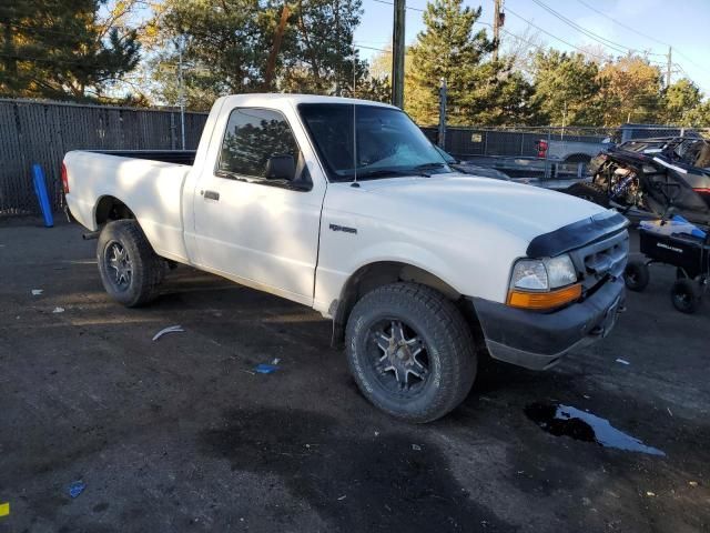 2000 Ford Ranger