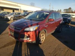 Salvage cars for sale from Copart New Britain, CT: 2016 Ford Escape SE