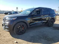 Ford salvage cars for sale: 2023 Ford Explorer ST