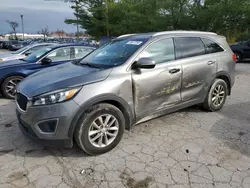 2017 KIA Sorento LX en venta en Lexington, KY