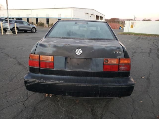 1998 Volkswagen Jetta TDI