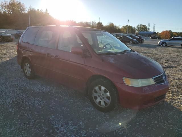 2003 Honda Odyssey EXL