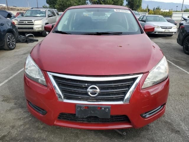 2013 Nissan Sentra S