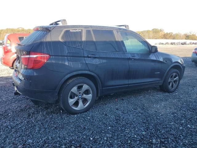 2012 BMW X3 XDRIVE28I