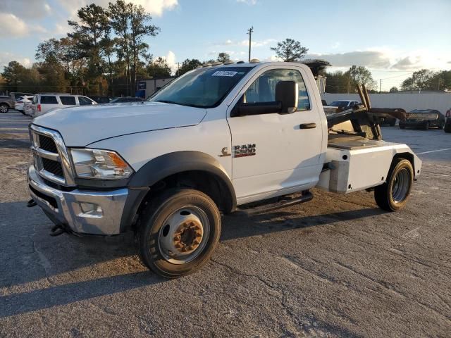 2018 Dodge RAM 4500