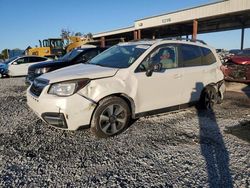 Subaru Vehiculos salvage en venta: 2018 Subaru Forester 2.5I Limited