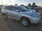 2011 Toyota Highlander Base