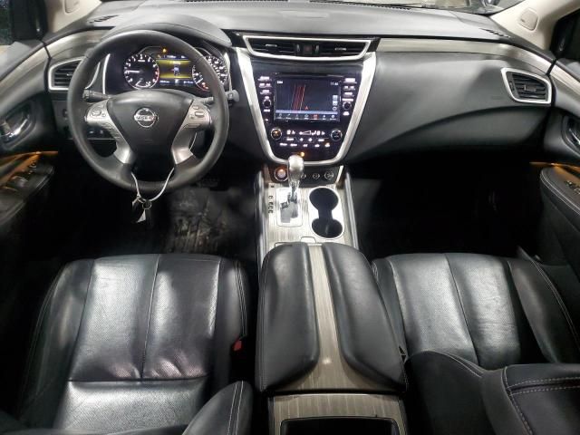 2015 Nissan Murano S