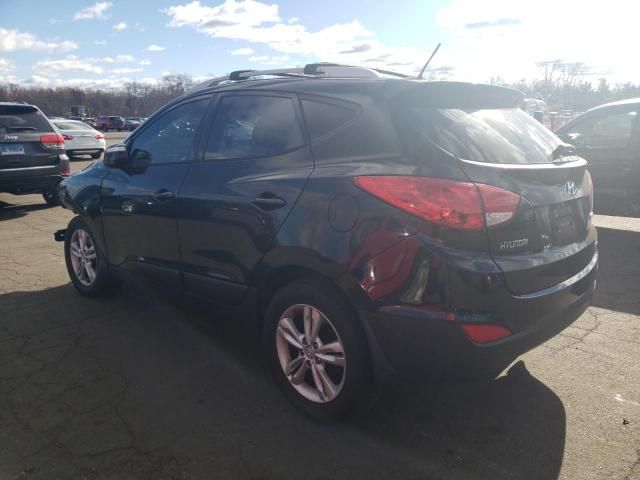 2013 Hyundai Tucson GLS