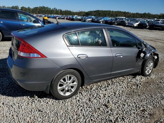 2011 Honda Insight EX