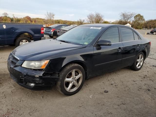 2007 Hyundai Sonata SE