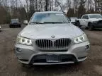 2011 BMW X3 XDRIVE35I