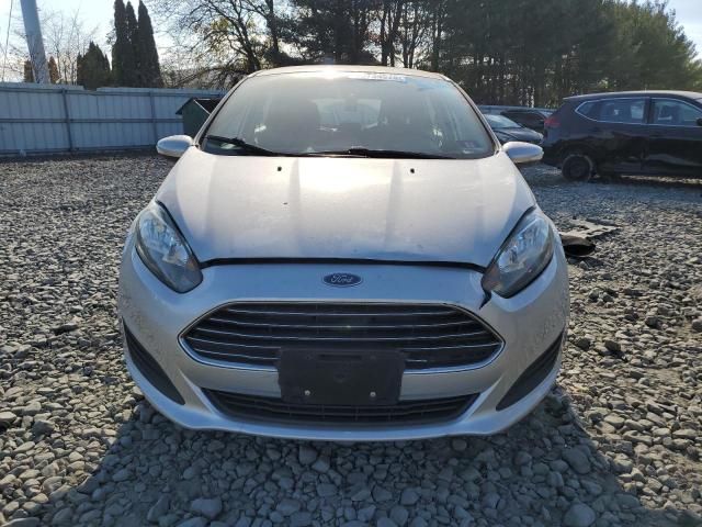 2014 Ford Fiesta SE