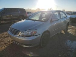 Toyota salvage cars for sale: 2003 Toyota Corolla CE