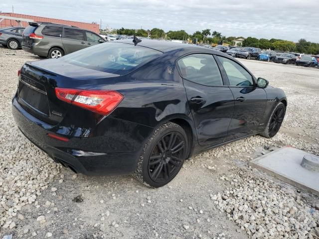 2019 Maserati Ghibli S