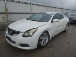 Carros salvage sin ofertas aún a la venta en subasta: 2010 Nissan Altima S