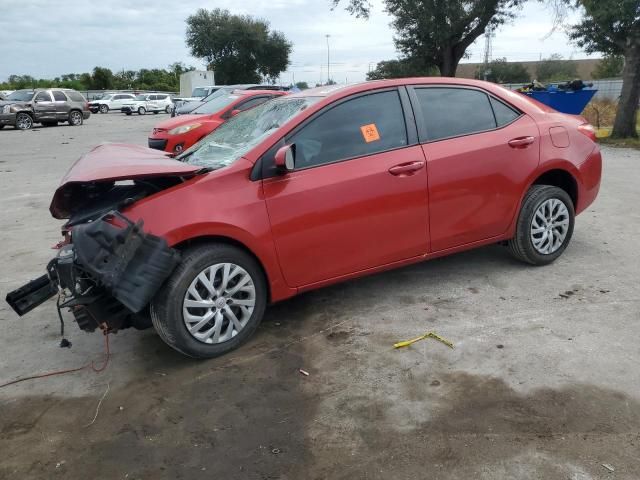 2017 Toyota Corolla L