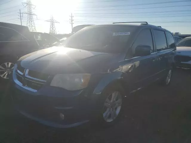 2011 Dodge Grand Caravan Crew