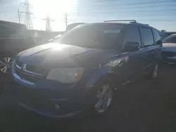 Dodge Grand Caravan Crew Vehiculos salvage en venta: 2011 Dodge Grand Caravan Crew