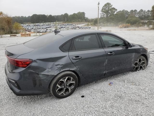 2020 KIA Forte FE