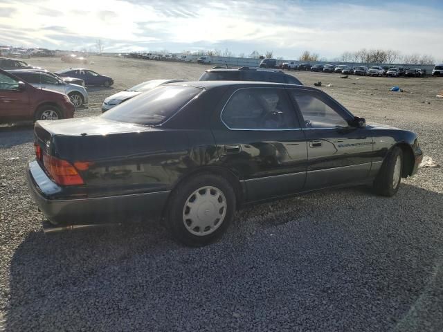 1998 Lexus LS 400