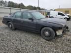 2008 Ford Crown Victoria Police Interceptor