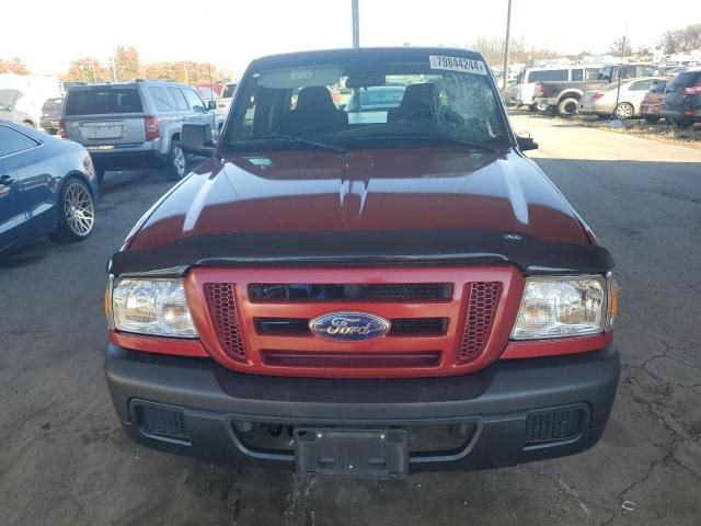 2006 Ford Ranger Super Cab