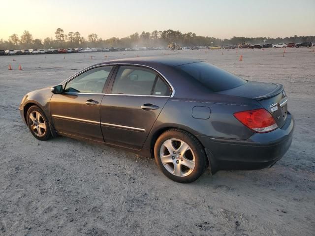 2008 Acura RL