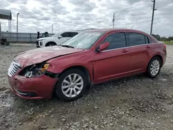 Chrysler salvage cars for sale: 2012 Chrysler 200 Touring