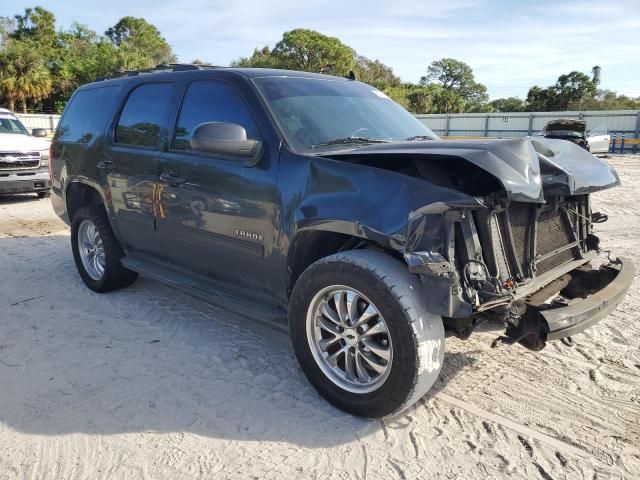 2010 Chevrolet Tahoe K1500 LT