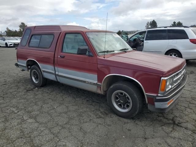 1993 Chevrolet S Truck S10