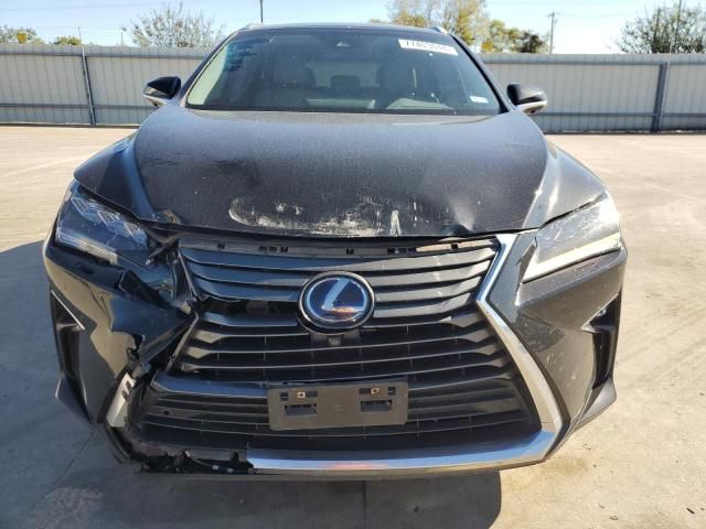 2017 Lexus RX 450H Base