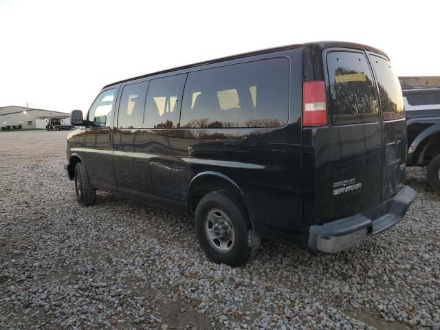 2010 GMC Savana G3500 LT