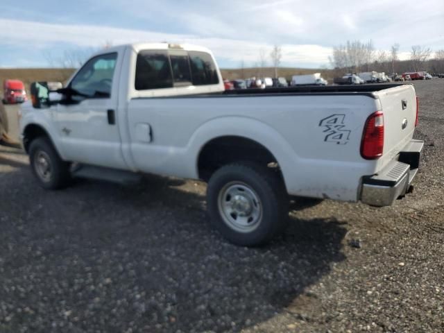 2012 Ford F350 Super Duty