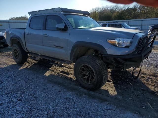 2020 Toyota Tacoma Double Cab