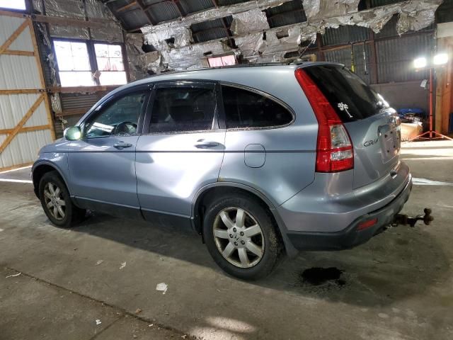 2007 Honda CR-V EXL