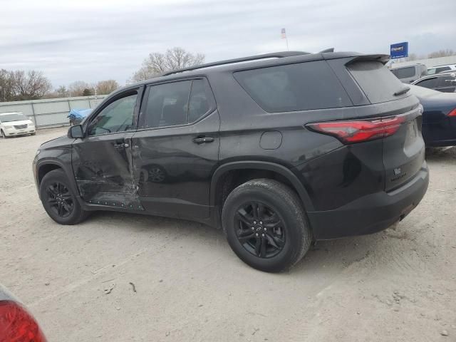 2022 Chevrolet Traverse LS