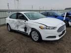 2014 Ford Fusion S