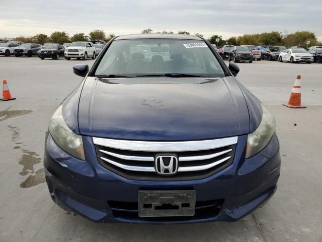 2012 Honda Accord LX