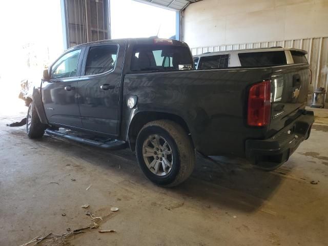 2018 Chevrolet Colorado LT