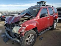 2008 Nissan Xterra OFF Road en venta en Brighton, CO