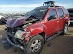 2008 Nissan Xterra OFF Road